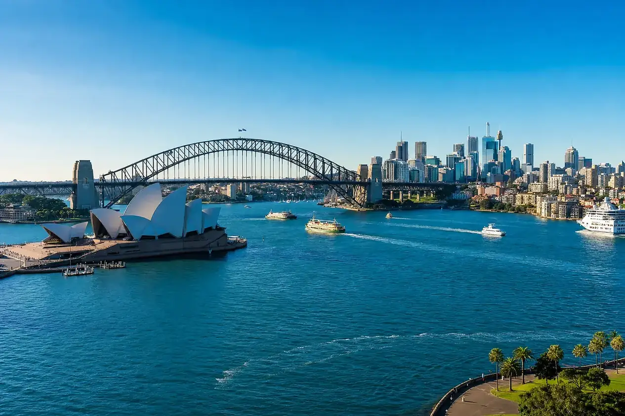 Sydney, New South Wales