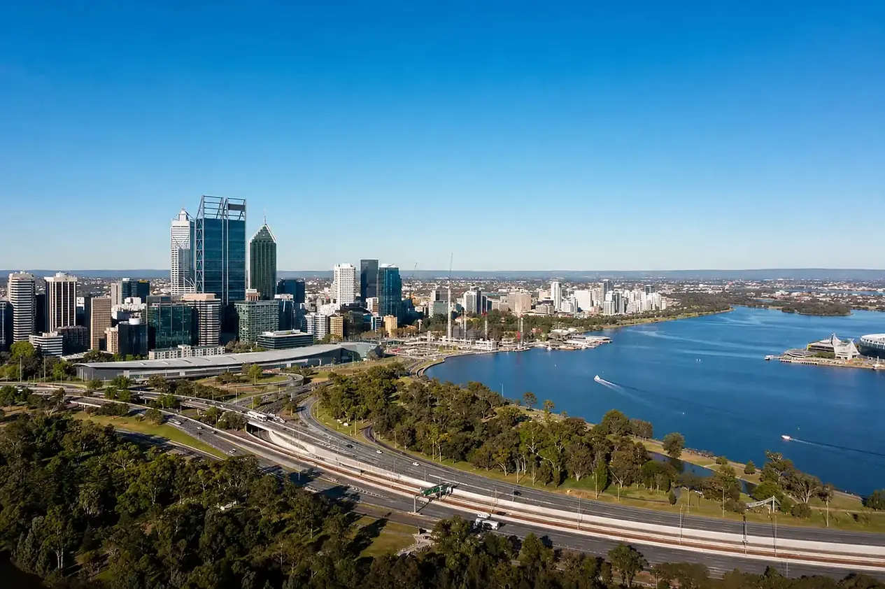Perth, Western Australia