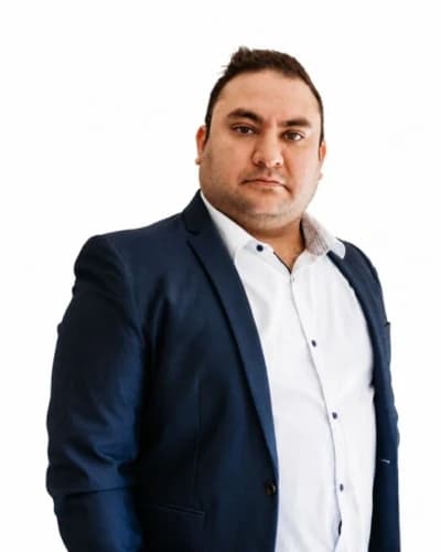 Belal Atmar, Account Manager at Mechanics Insurance