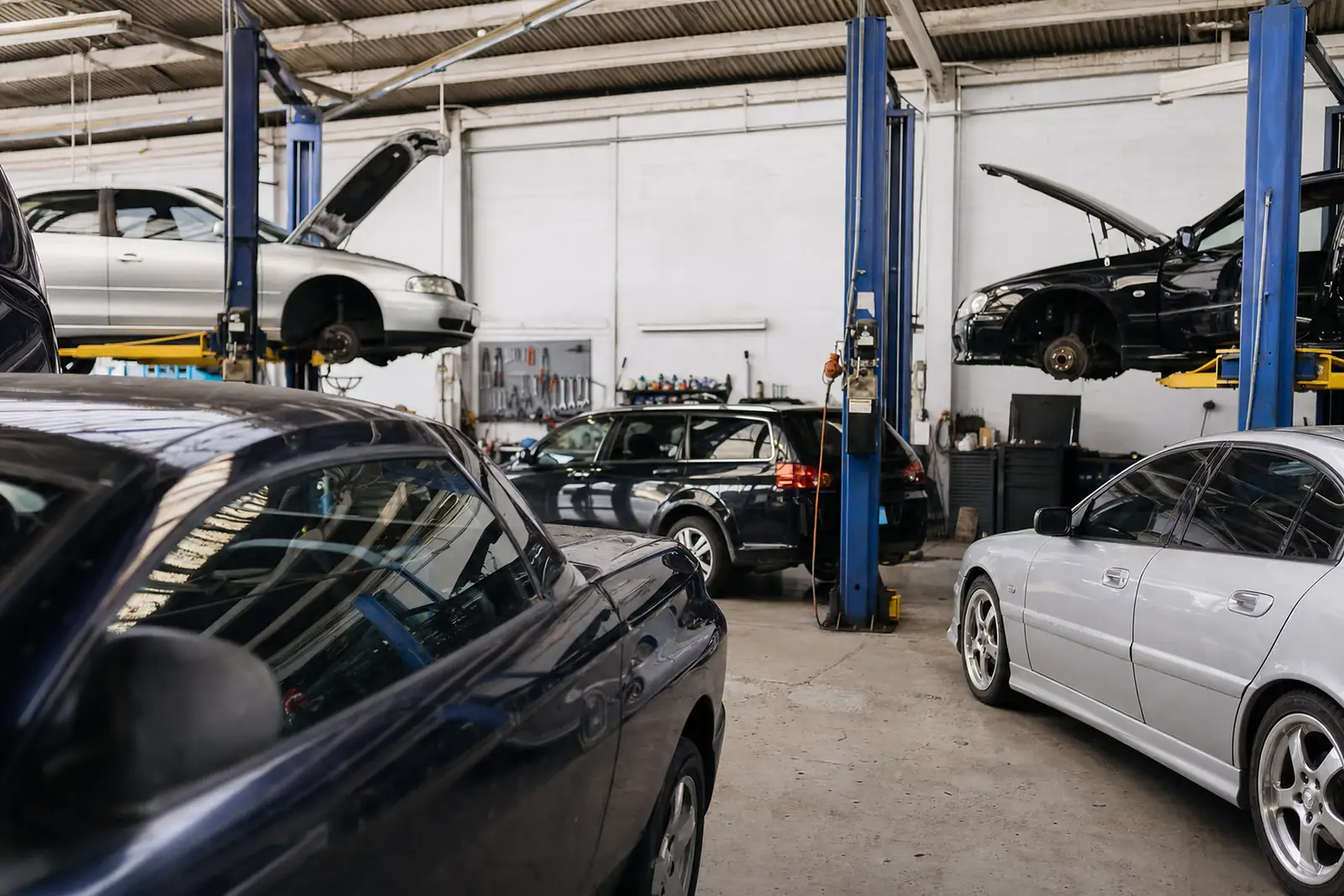 Garage Keeper's Liability for mechanics and the motor trade