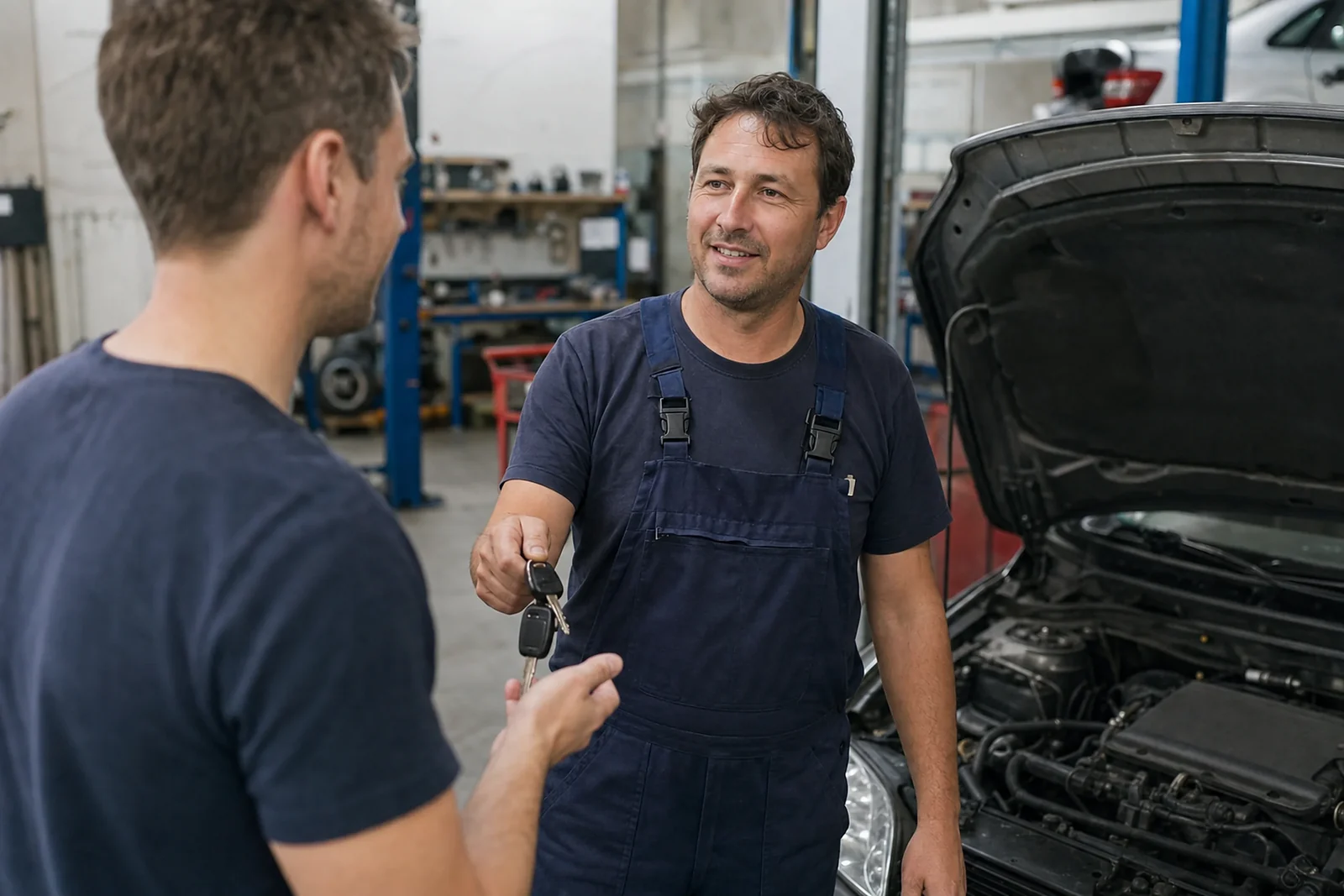 Public Liability for mechanics and the motor trade