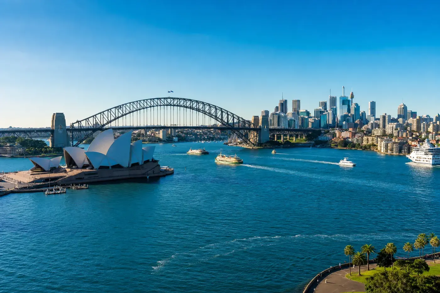 Sydney, New South Wales