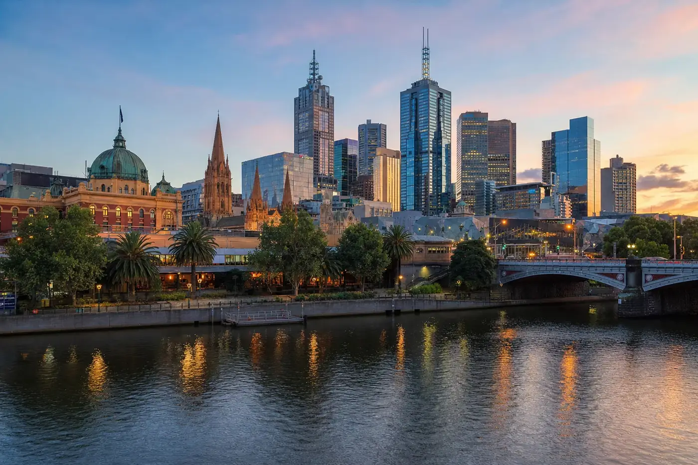 Melbourne, Victoria