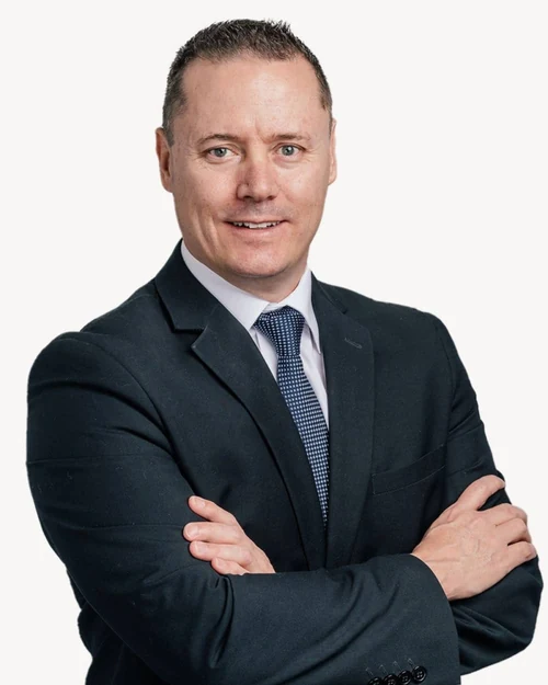 Frans du Plessis, Founder & Director at Mechanics Insurance